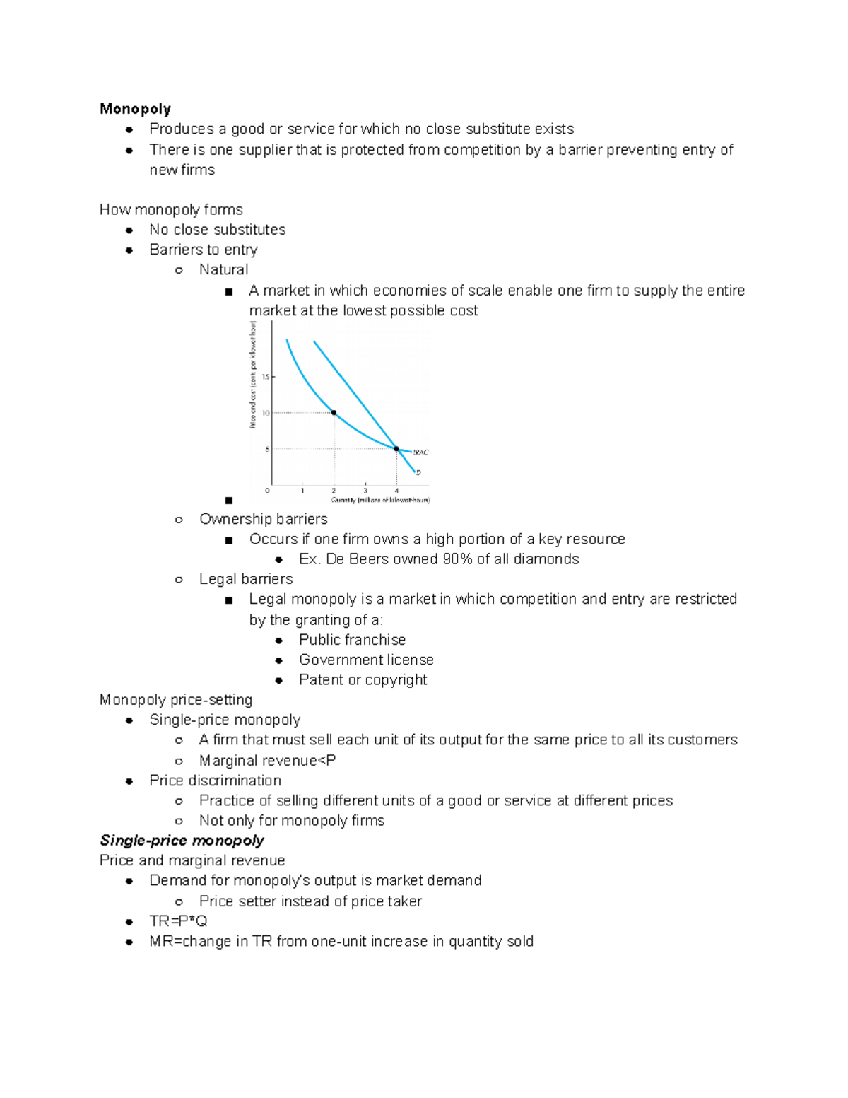 chapter-13-micro-monopoly-produces-a-good-or-service-for-which-no