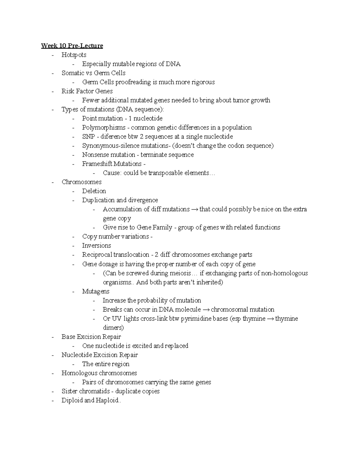 LS7A Reading Summary - Week 10 - Week 10 Pre-Lecture - Hotspots ...