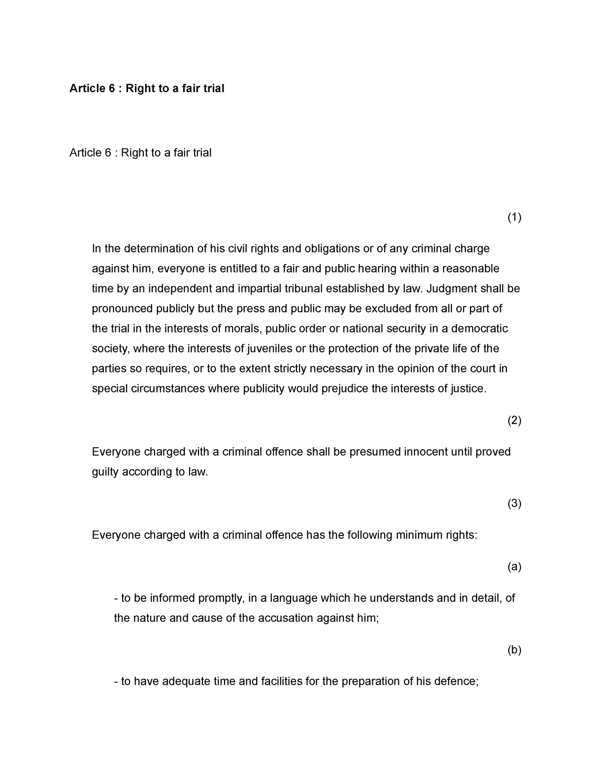 article-6-right-to-a-fair-trial-article-6-right-to-a-fair-trial