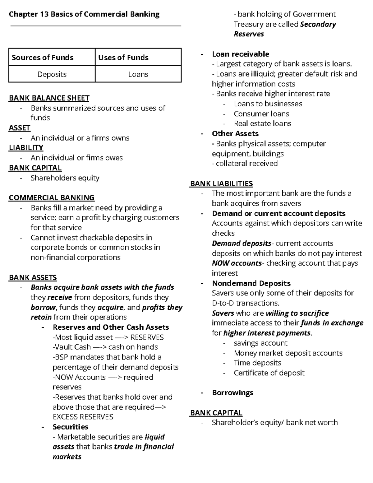 chapter-13-basics-of-commercial-banking-chapter-13-basics-of