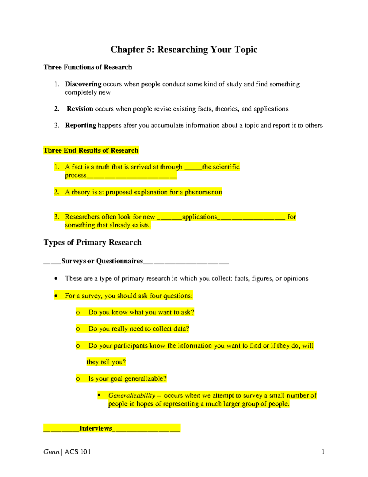 chapter 5 activity researching and analyzing