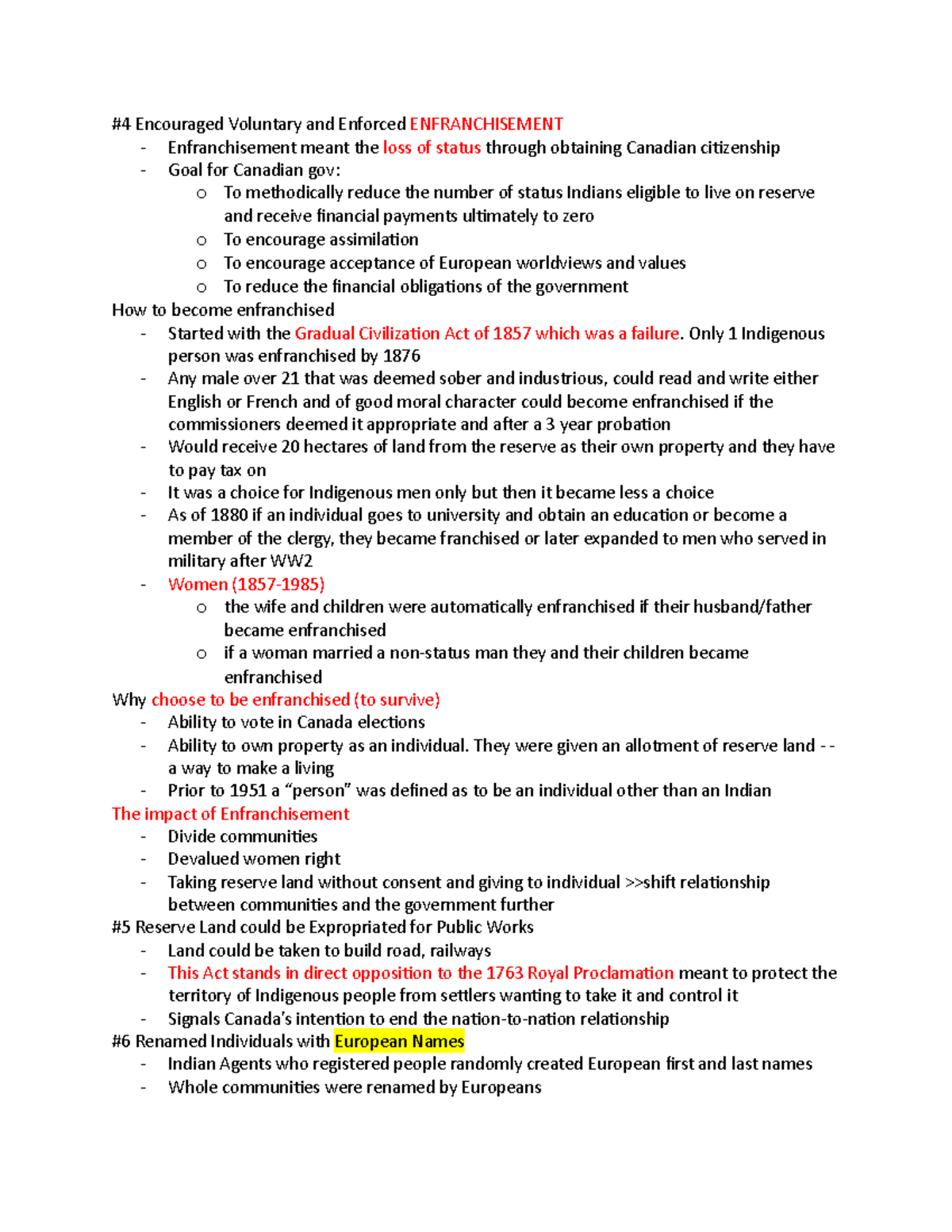 4 Encouraged Voluntary And Enforced Enfranchisement - INDG 1001H ...