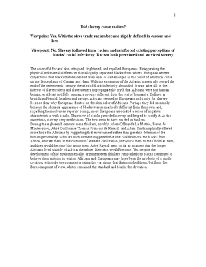 Primary Source Analysis 4 - History 130-10: The United States to 1877 ...