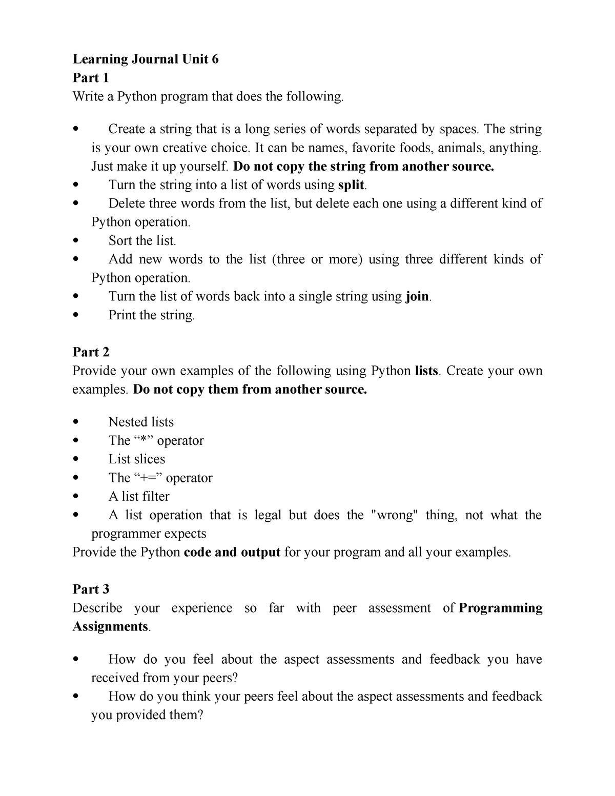 learning-journal-unit-6-create-a-string-that-is-a-long-series-of