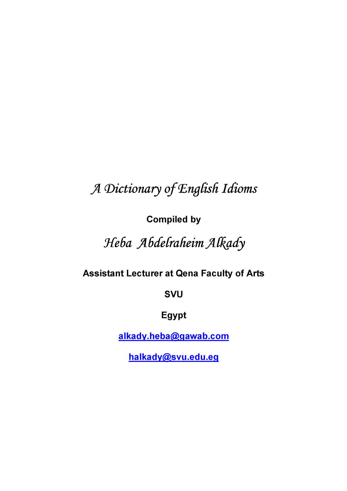 a-dictionary-of-english-idioms-a-dictionary-of-english-idioms