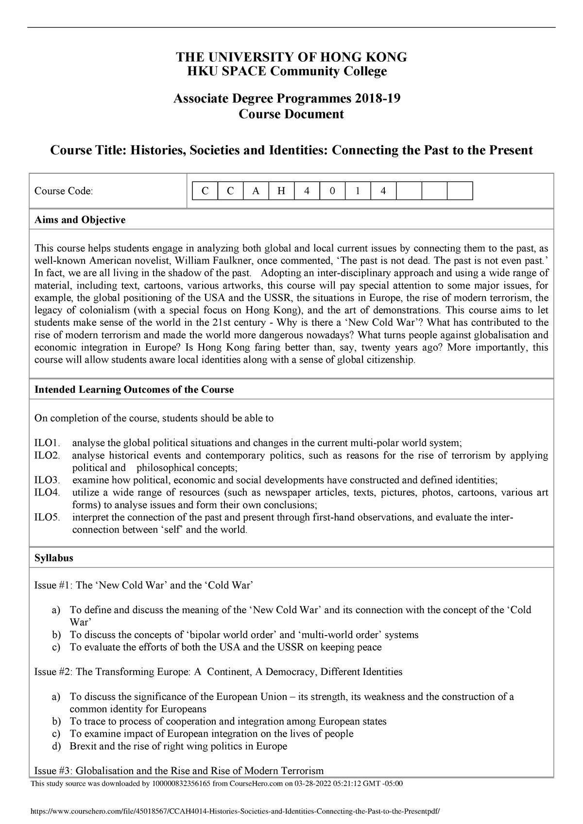 ccah4014-histories-societies-and-identities-connecting-the-past-to-the