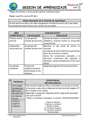 Procesos Didacticos Matematica - PROCESOS DID¡CTICOS GENERALES EN MATEM ...