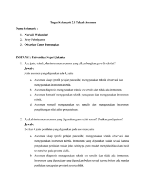 01.03.b.3-T2-4.b. Unggah Tugas Ruang Kolaborasi Tugas Individu 2.2 ...