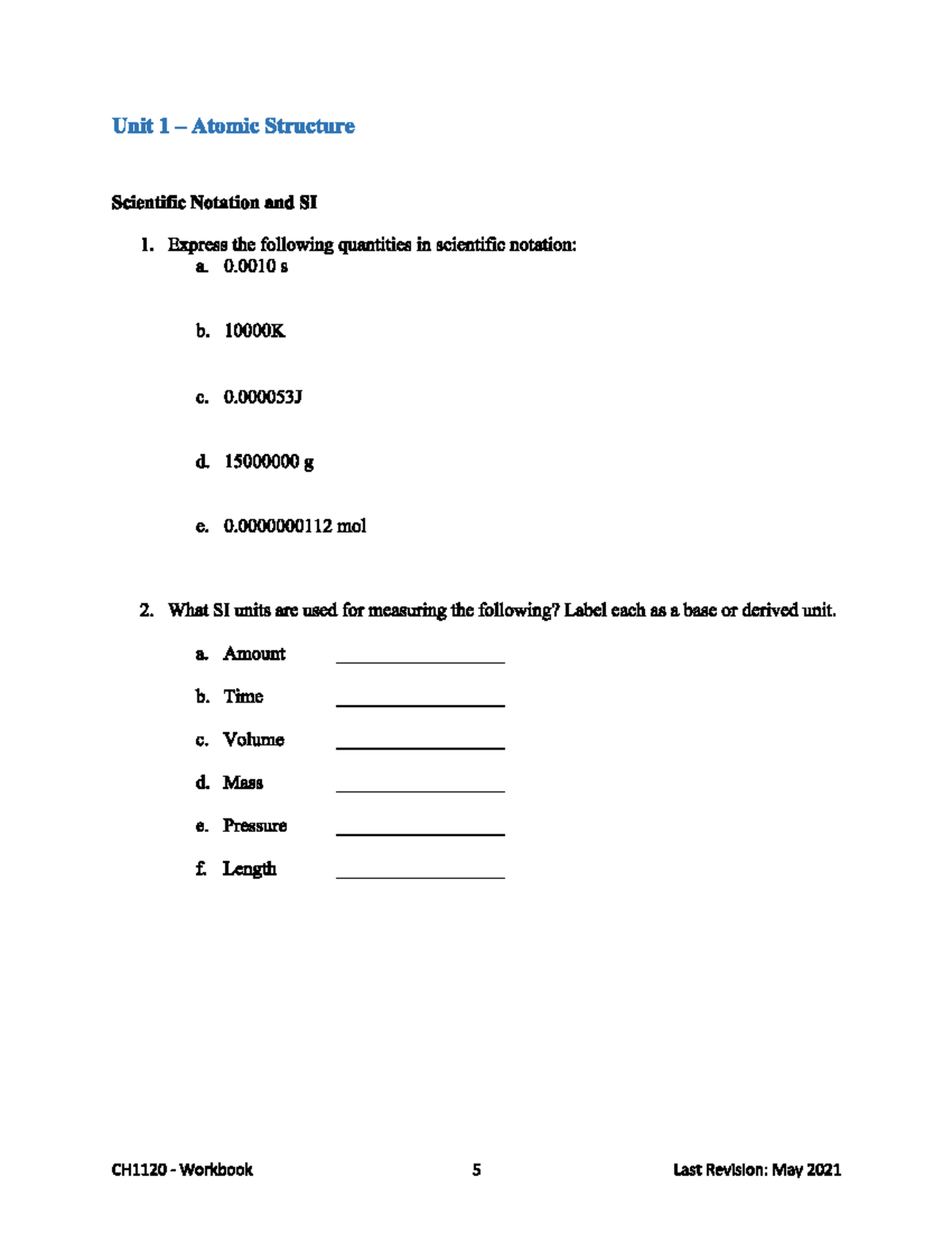 workbook-unit-1-atomic-structure-questions-ch1120-studocu