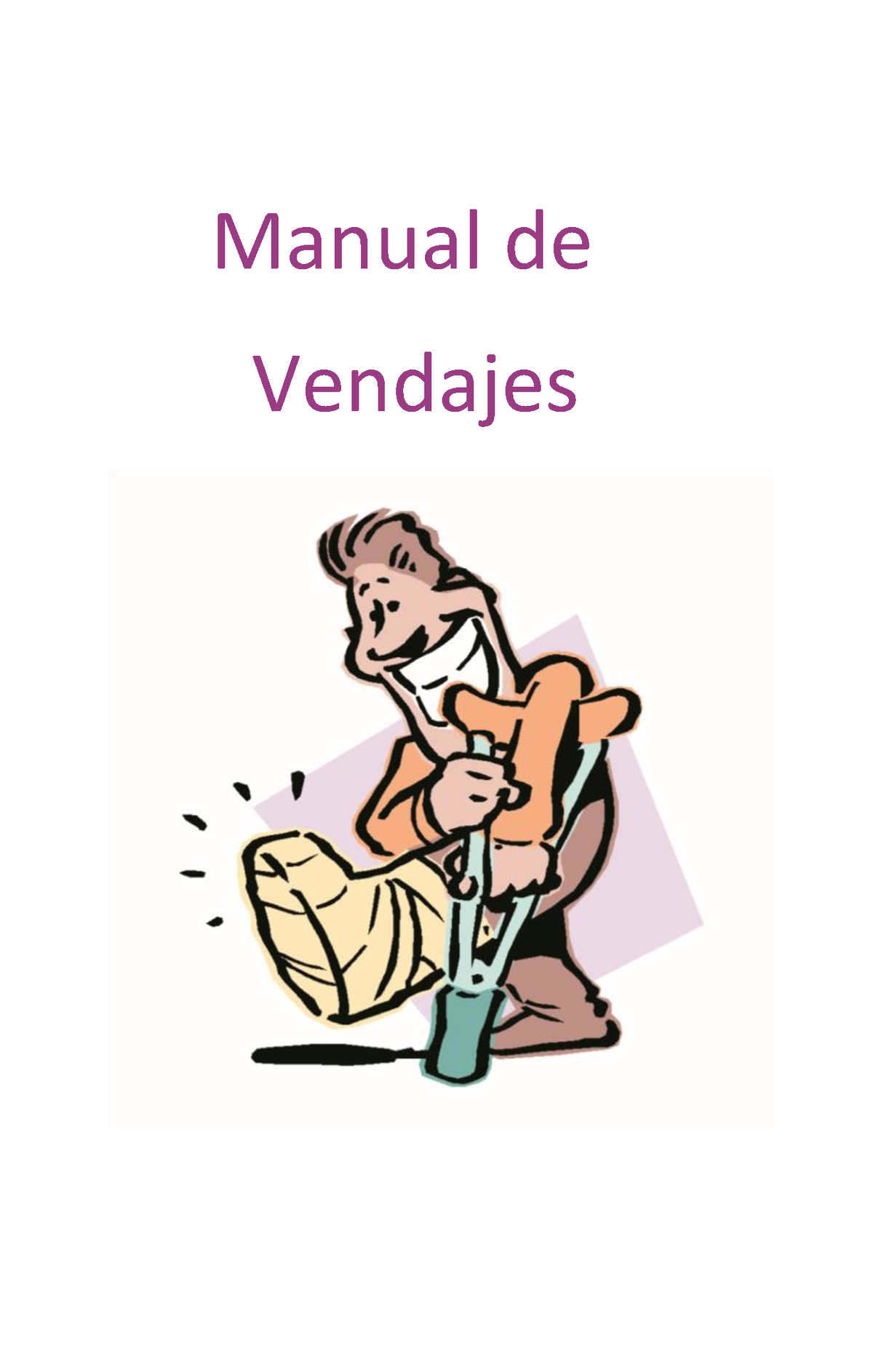 Manual Vendajes Pdf 2° Sem 120422 - Manual De Vendajes Diplomado En ...