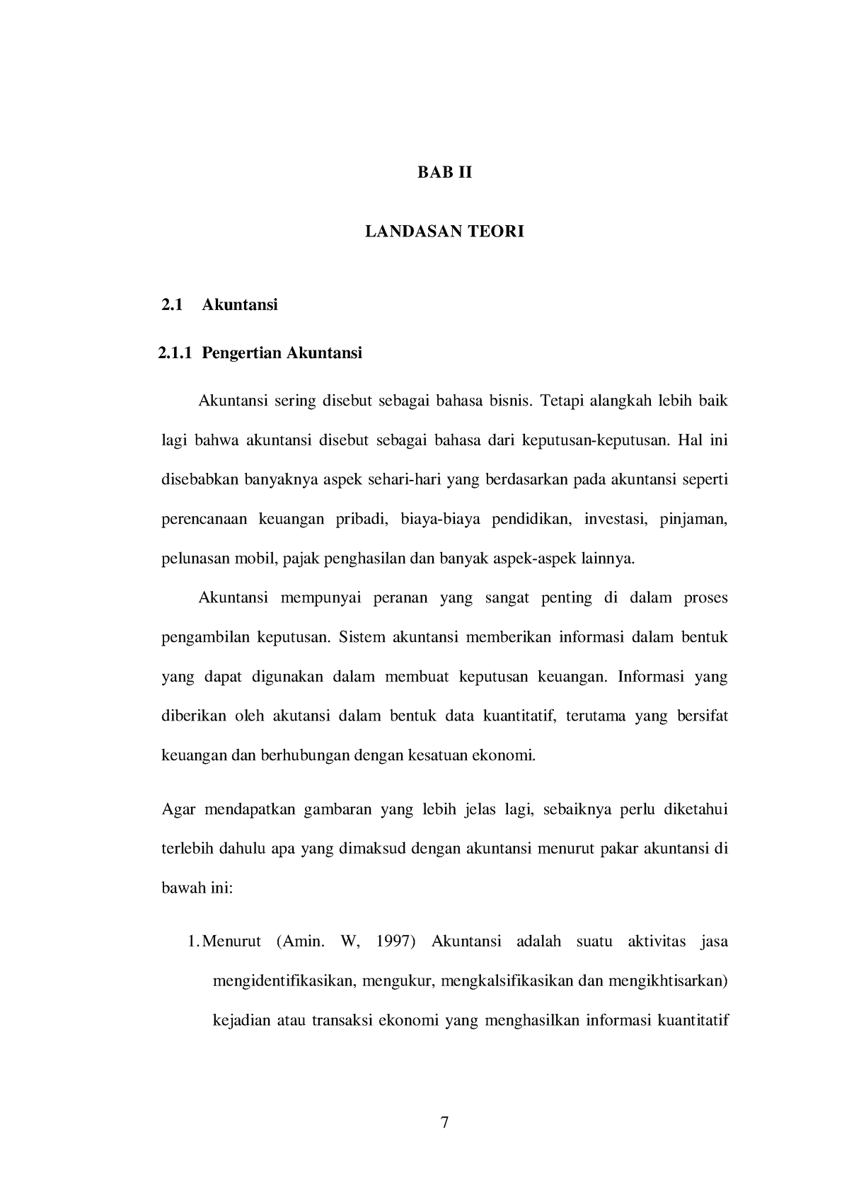 Pengantar- Akuntansi-II- Materi- Pengganti - 7 BAB II LANDASAN TEORI 2 ...