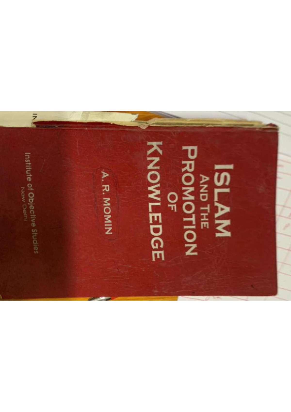 Islamic Studies notes - Law - Studocu