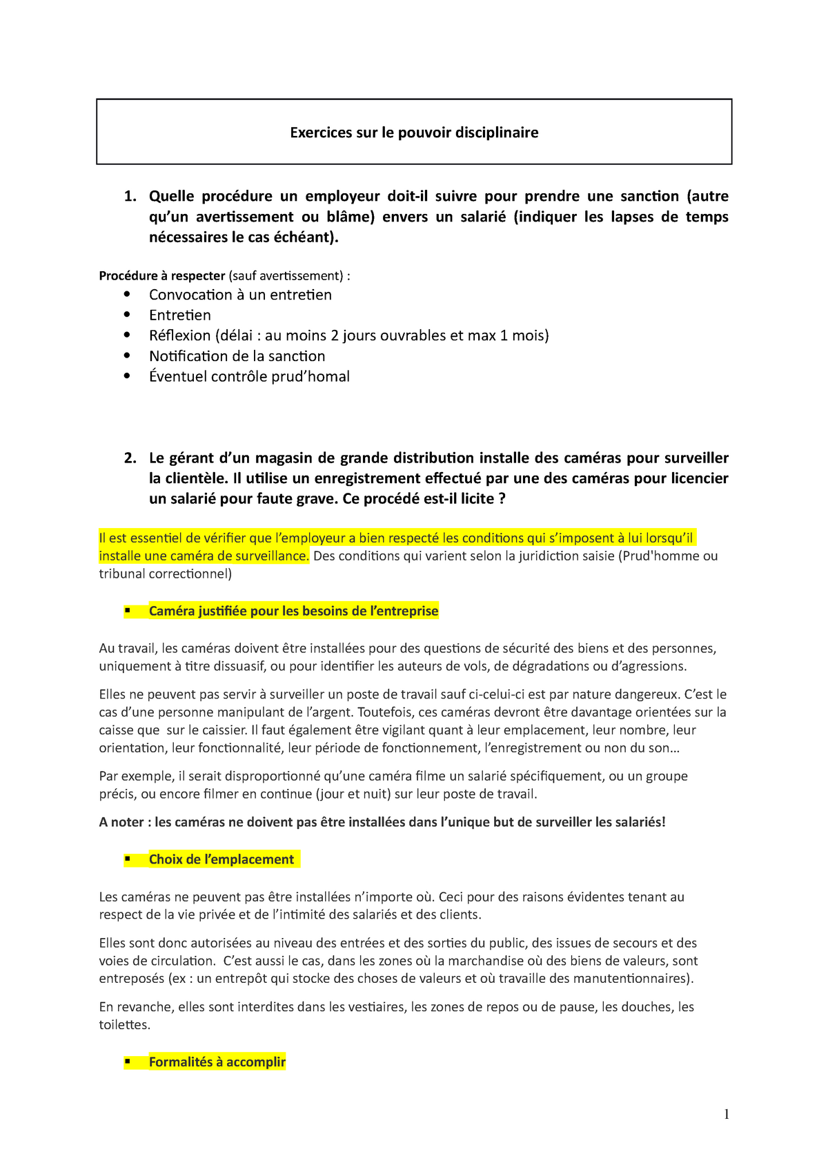 5 sanction disciplinaires modèle lettre blâme salarié