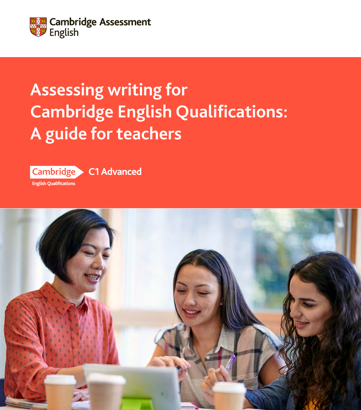 CAE Writing Assessment - Assessing Writing For Cambridge English ...