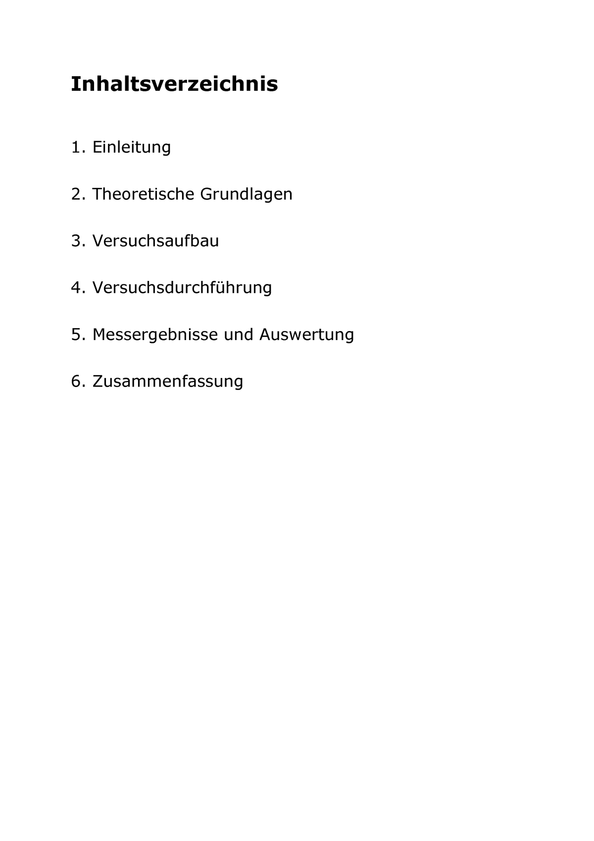 Wechselspannung - Praktikum Hochspannung - Inhaltsverzeichnis 1 ...