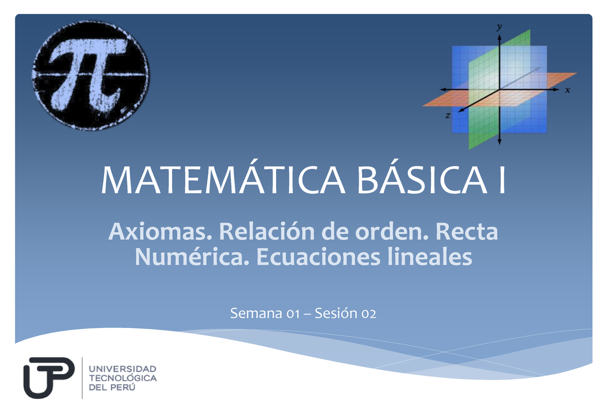 MB1 Semana 01 Sesion 02 Ecuaciones De Primer Grado 28223 - MATEM¡TICA B ...