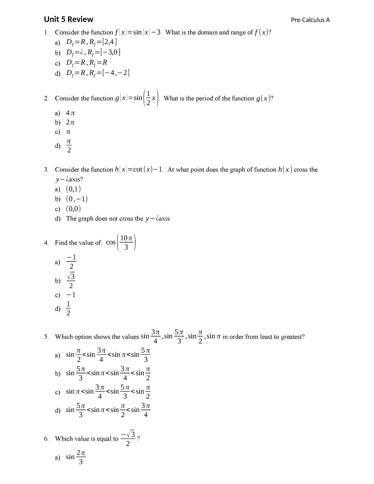 unit-5-review-a-unit-5-review-pre-calculus-a-1-consider-the