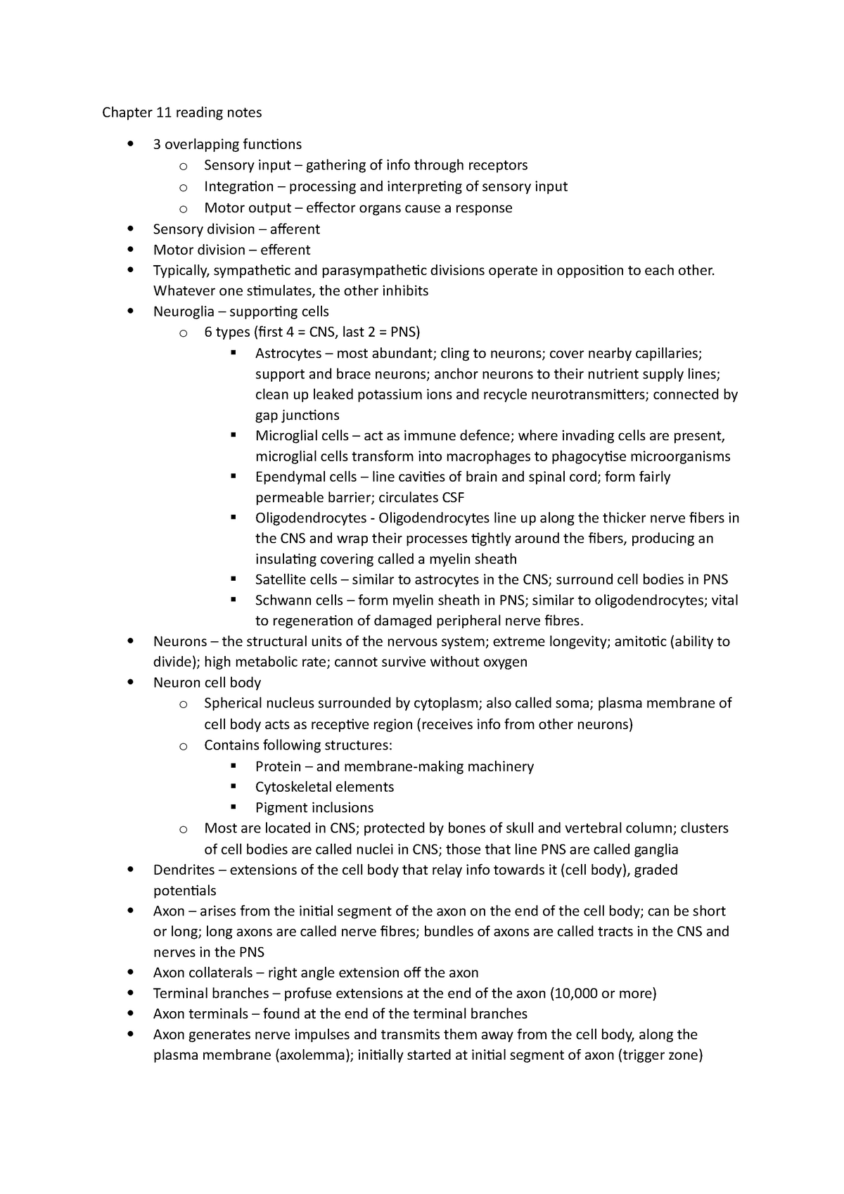 Week 5 reading - vvvvvvvv - Chapter 11 reading notes 3 overlapping ...