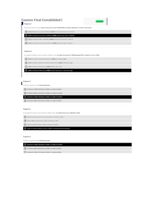 Unidad Actividad Autocorregible Tipos De Contabilidad Y Tipos De