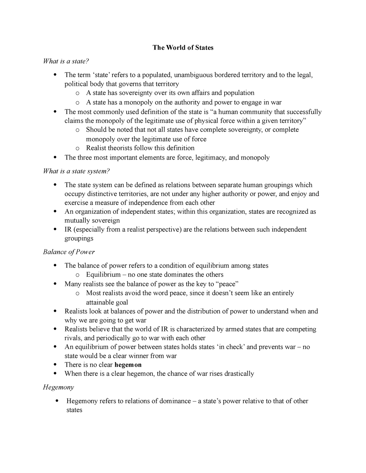 lecture-1-the-world-of-states-the-world-of-states-what-is-a-state