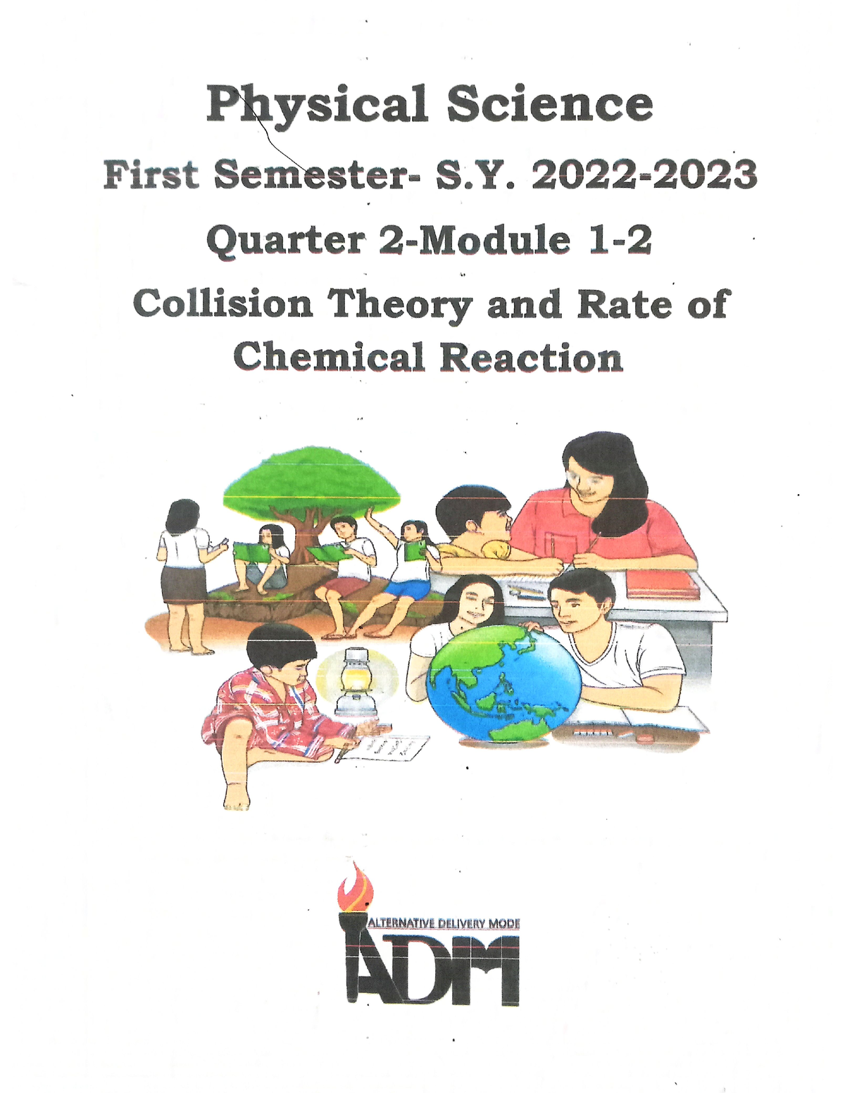 Physical 1 - MODULE - Science - Studocu