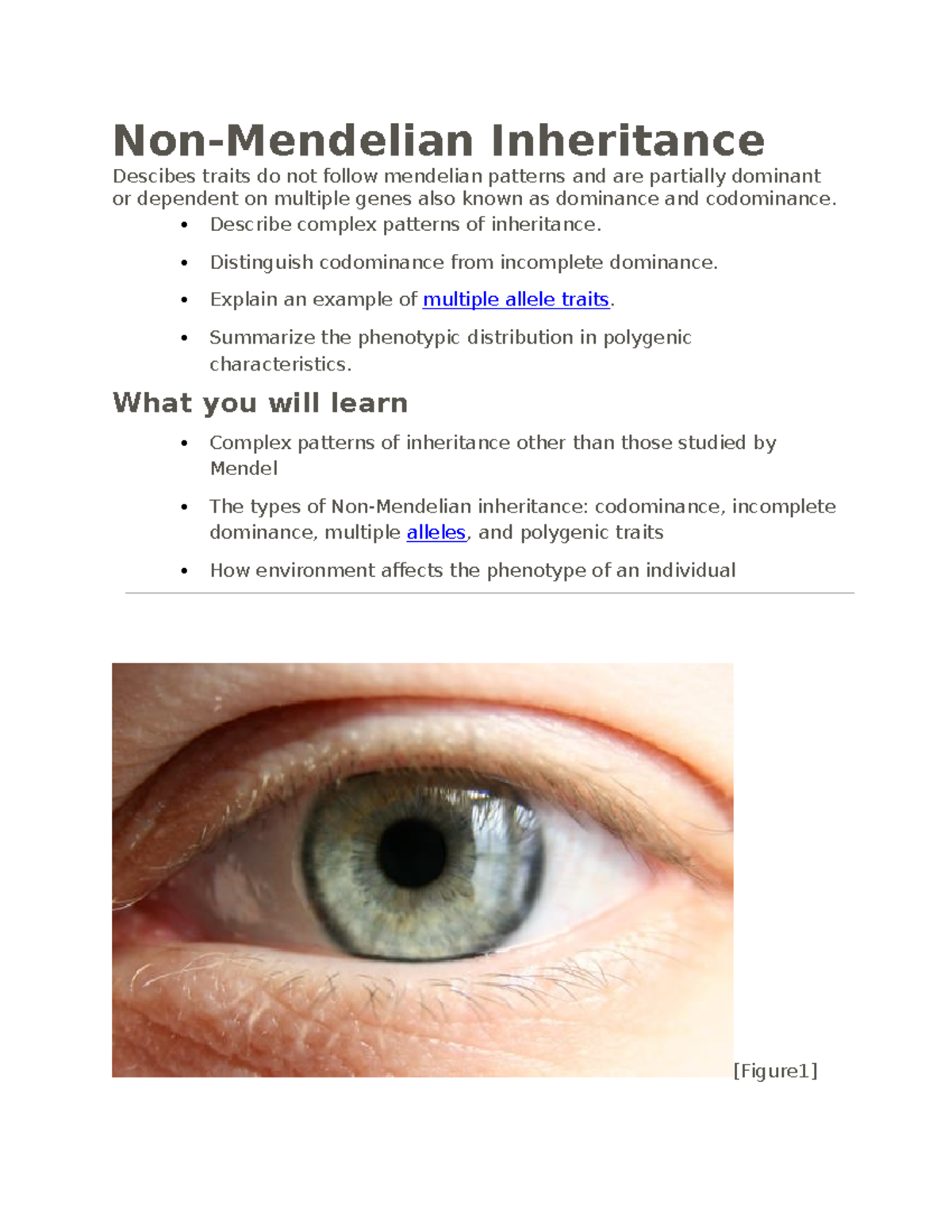 biology-study-guide-part-17-non-mendelian-inheritance-descibes-traits