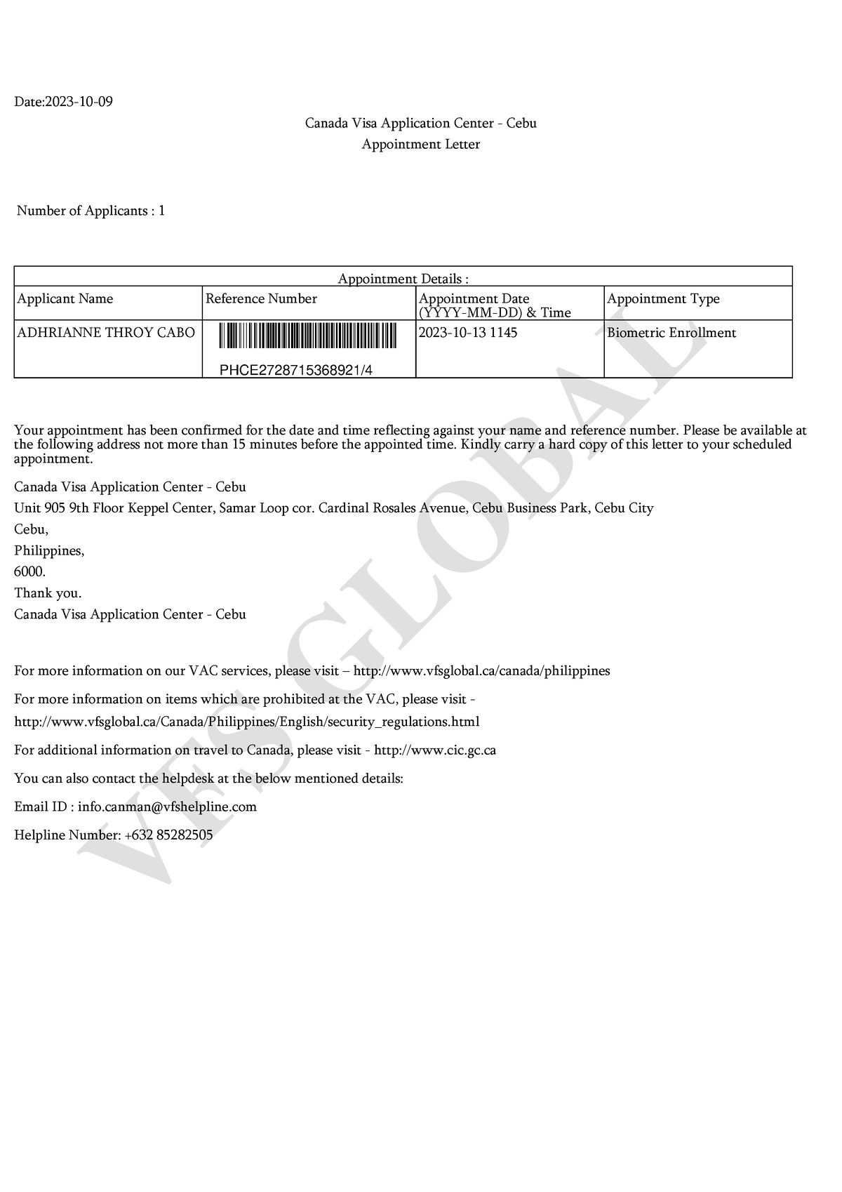 PHCE2728715368921 4 PHYSICAL VFS GLOBAL Date 2023 10 Canada Visa   Thumb 1200 1698 