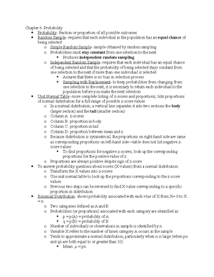 Chapter 11-The t Test for Two Related Samples - Chapter 11: The t Test ...
