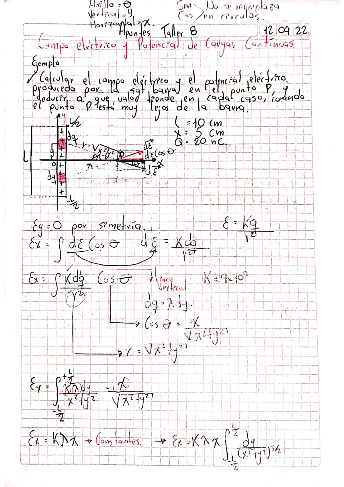 Taller GR3DFGHJ JJHGHG HHGGG IIJJIJ - quimicA - Electricidad y Magnetismo  Taller - Studocu