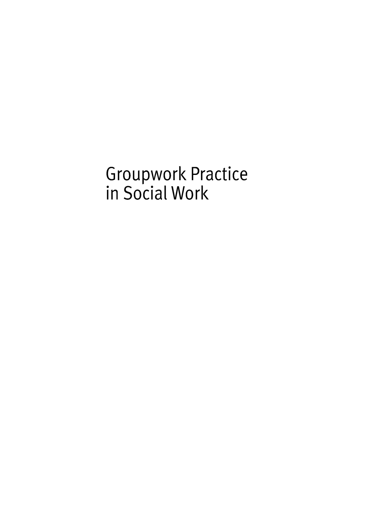 groupwork-practice-in-social-work-transforming-social-work-practice