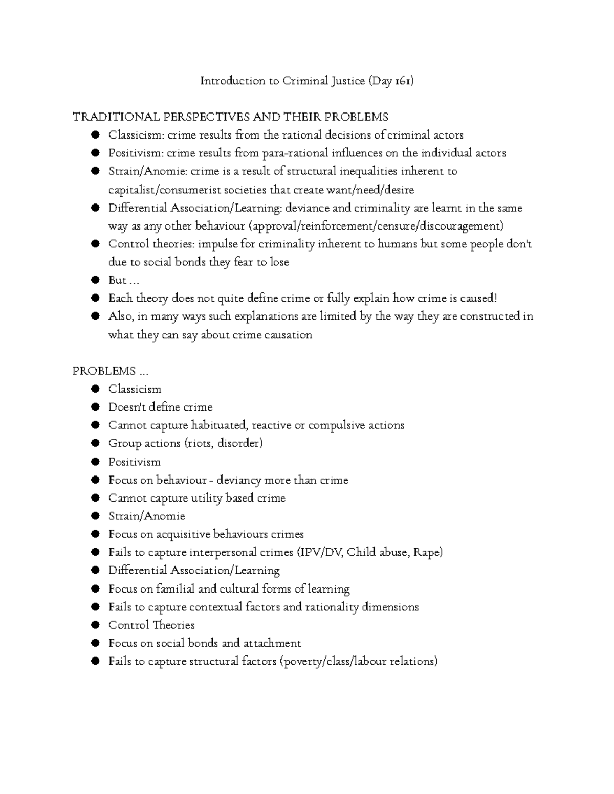 introduction-to-criminal-justice-day-161-each-theory-does-not