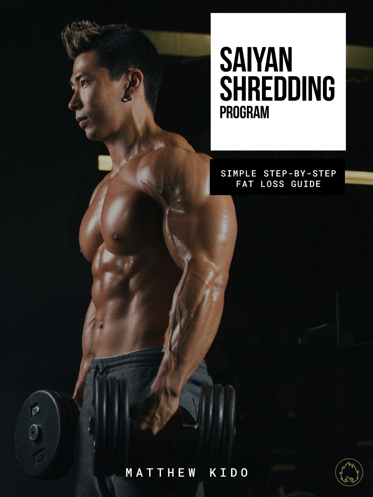 Shredd - Saiyan shredding Program M A T T H E W K I D O S I M P LE STEP ...