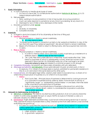 Bell Atlantic Corp V. Twombly - RULE: While A Complaint Attacked By A ...