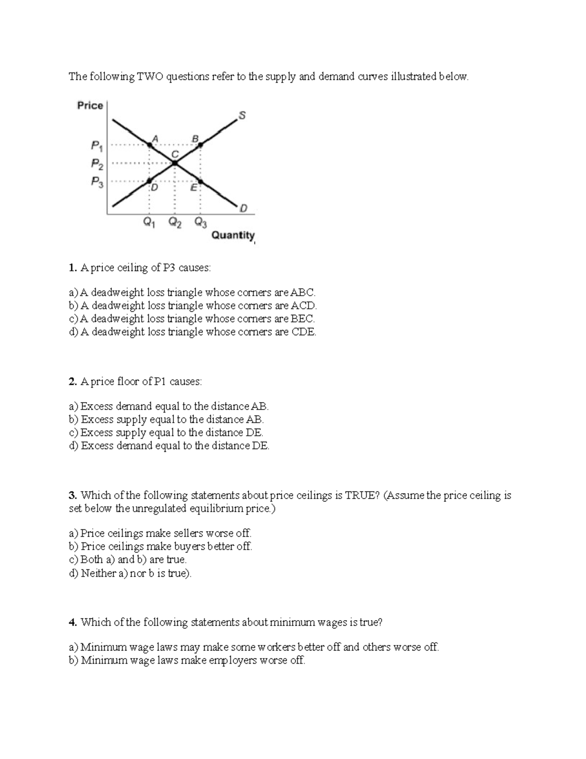 floor-price-ceiling-price-mc-the-following-two-questions-refer-to-the