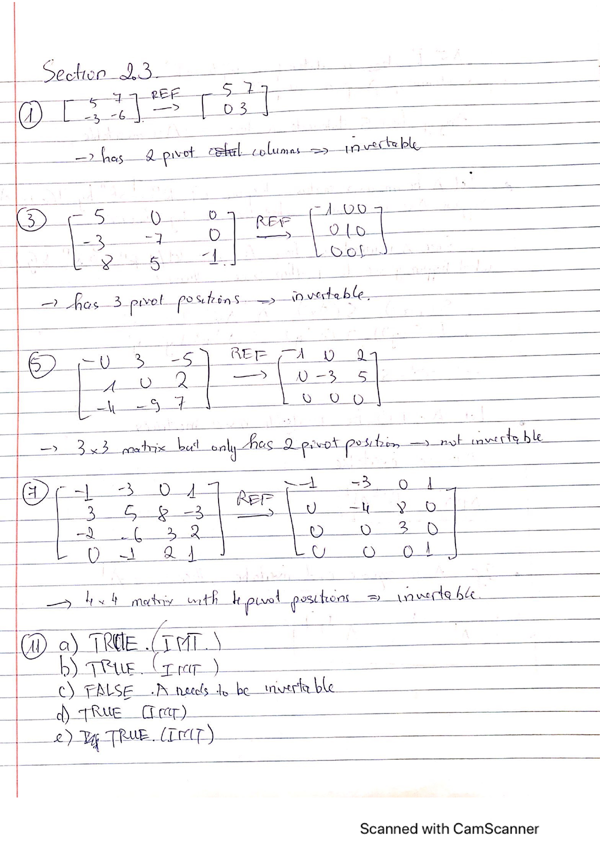 algebra 2 unit 1 lesson 3 homework