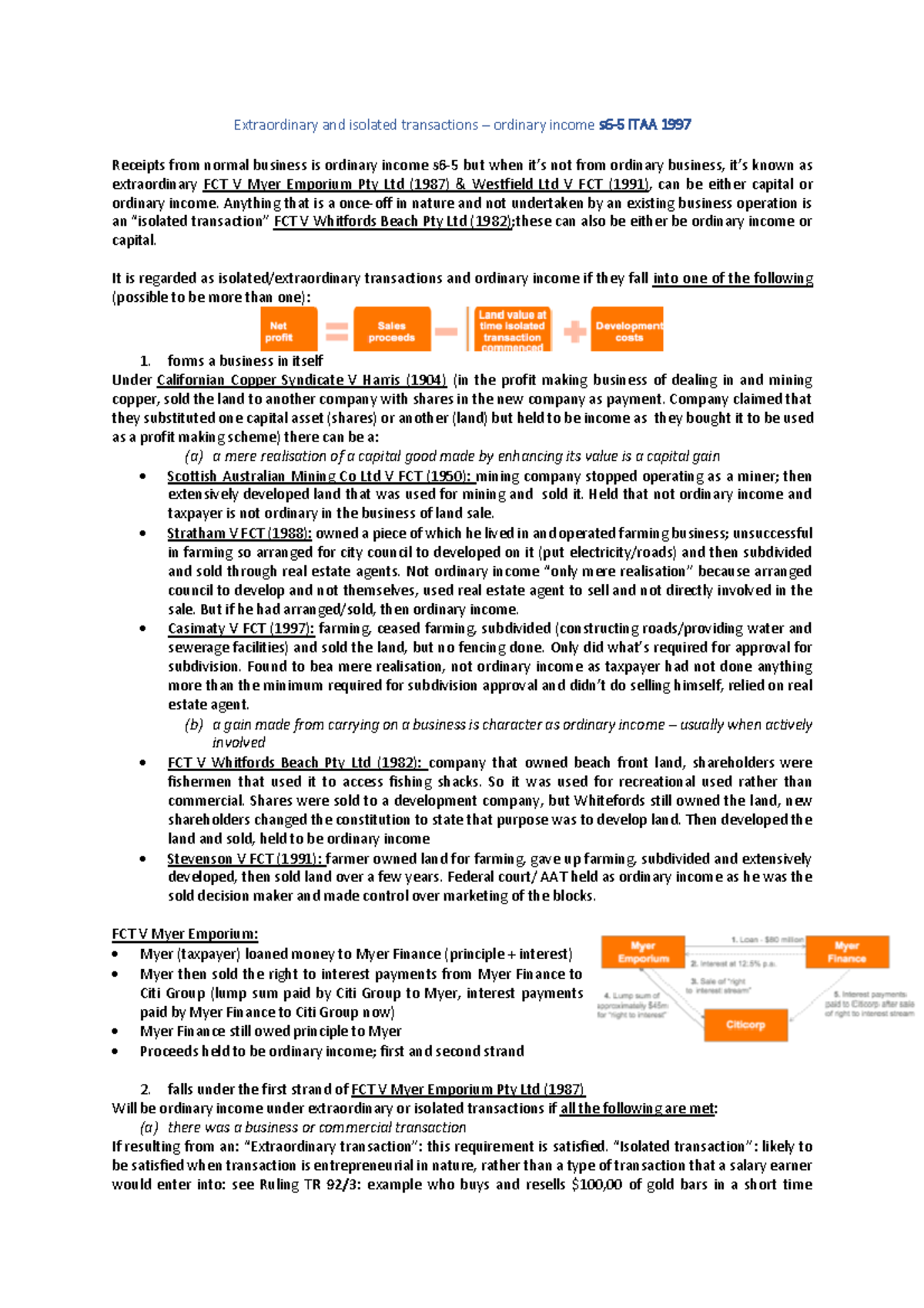 17021-sample - ABCD - Extraordinary and isolated transactions ...