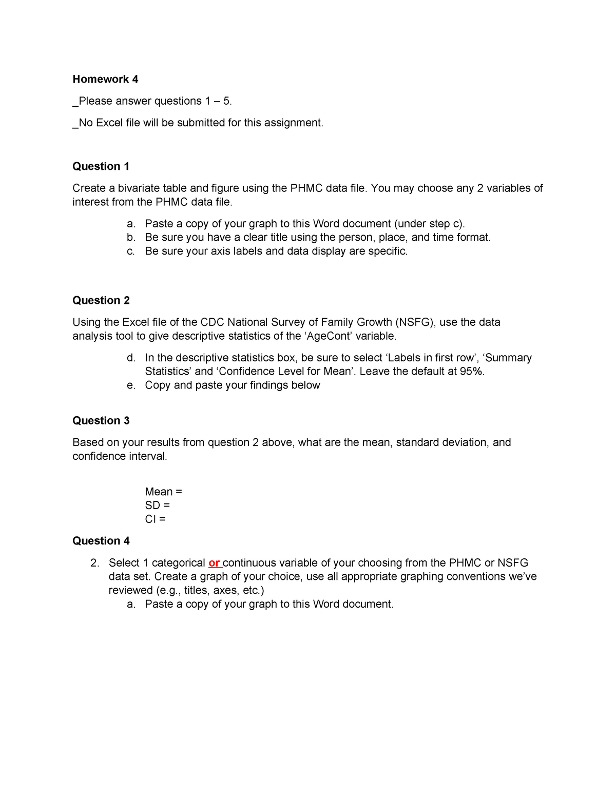 homework 4 smart materials answers