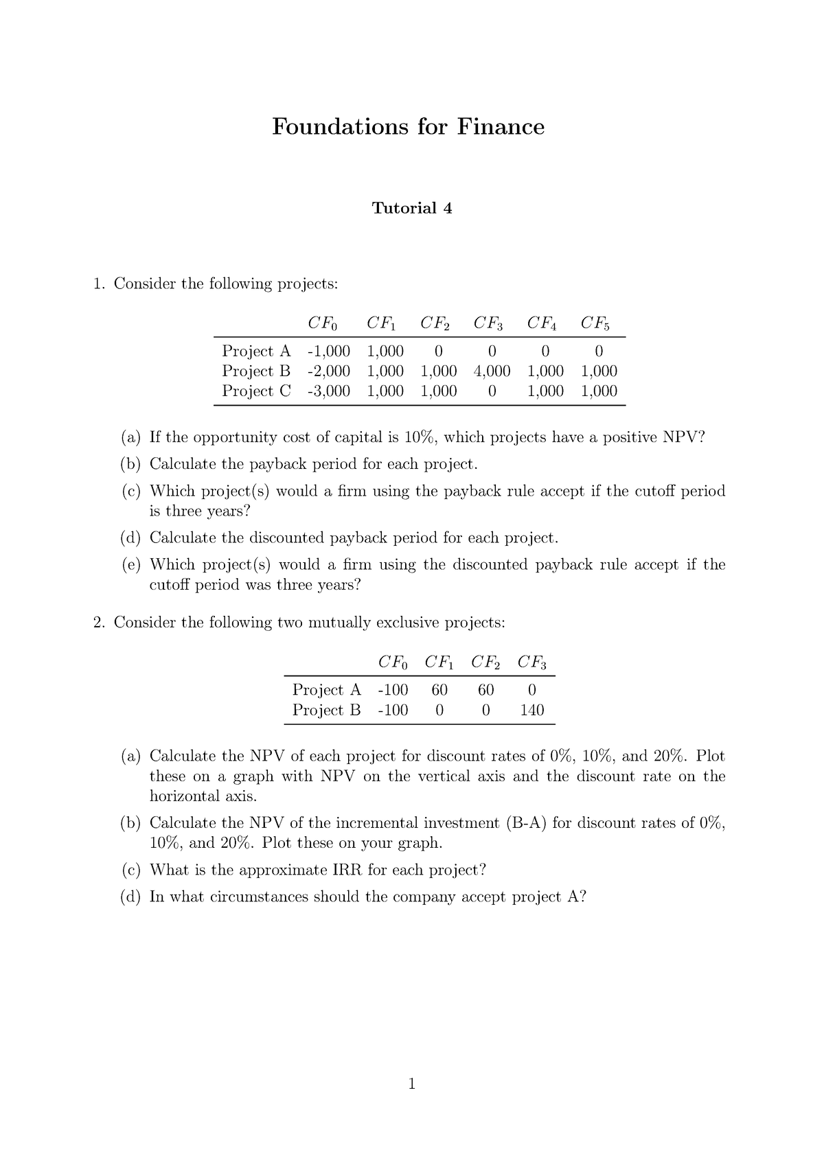 Tutorial 4 Tutorium 4 WS21 22 Foundations For Finance Tutorial 4   Thumb 1200 1697 