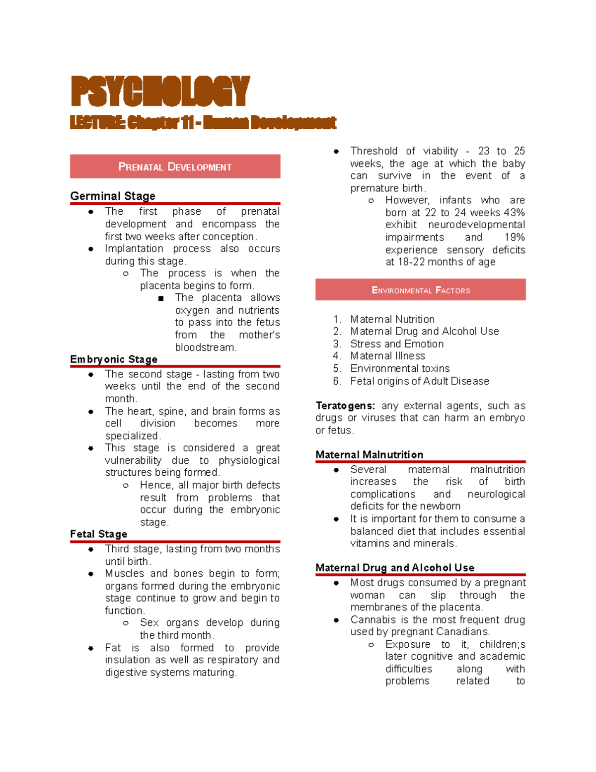 Egocentrism Explained:  Beyond The Ap Psych Textbook - 7cplp13