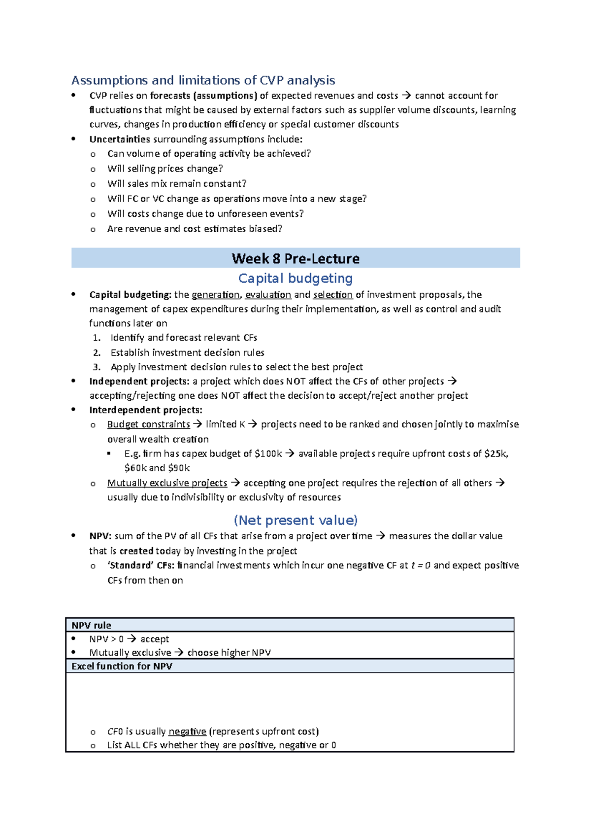 comm1150-notes-part-7-1-assumptions-and-limitations-of-cvp-analysis