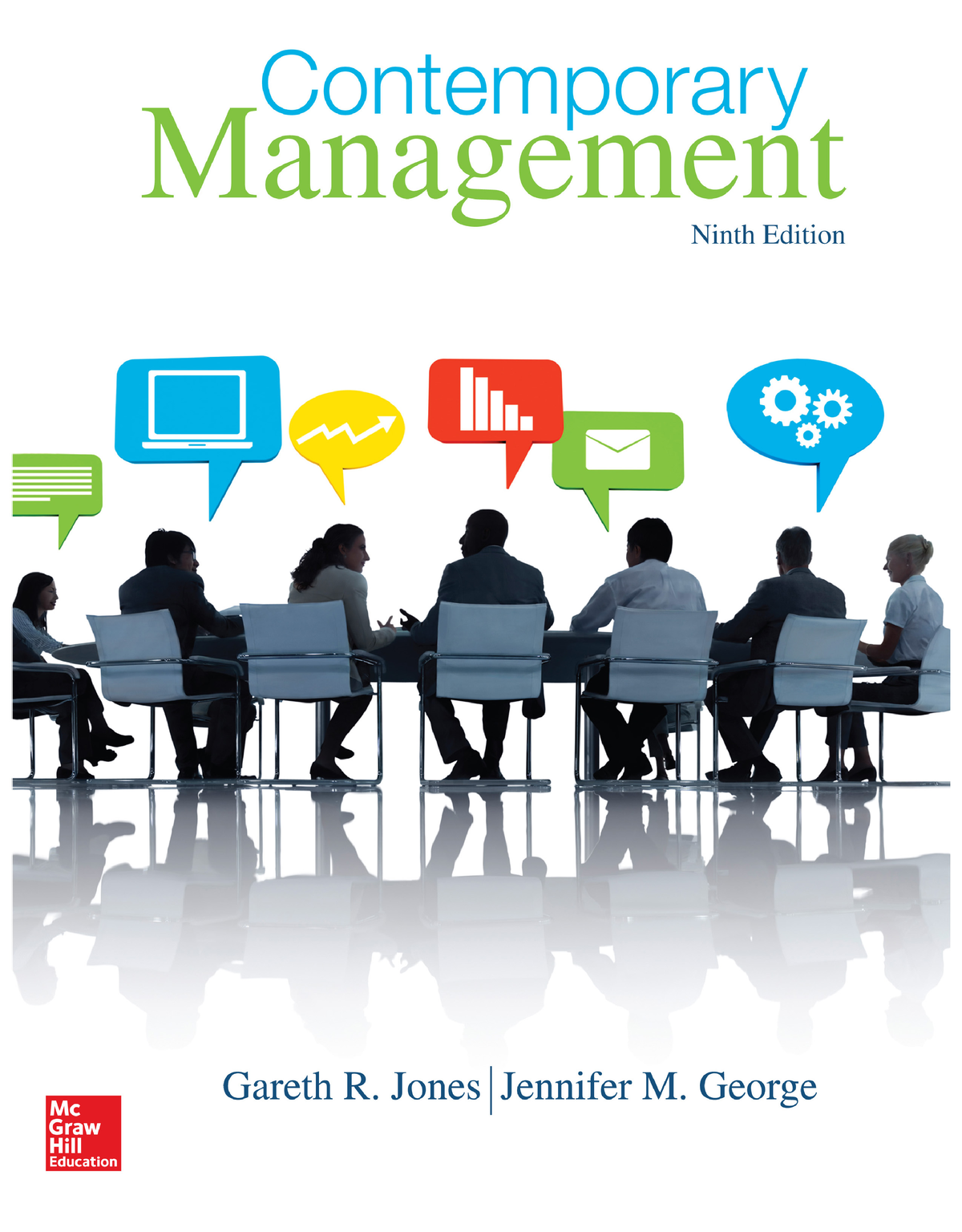 1. Chapter 1 - Contemporary Management - Part 1 Management LO1-1 ...