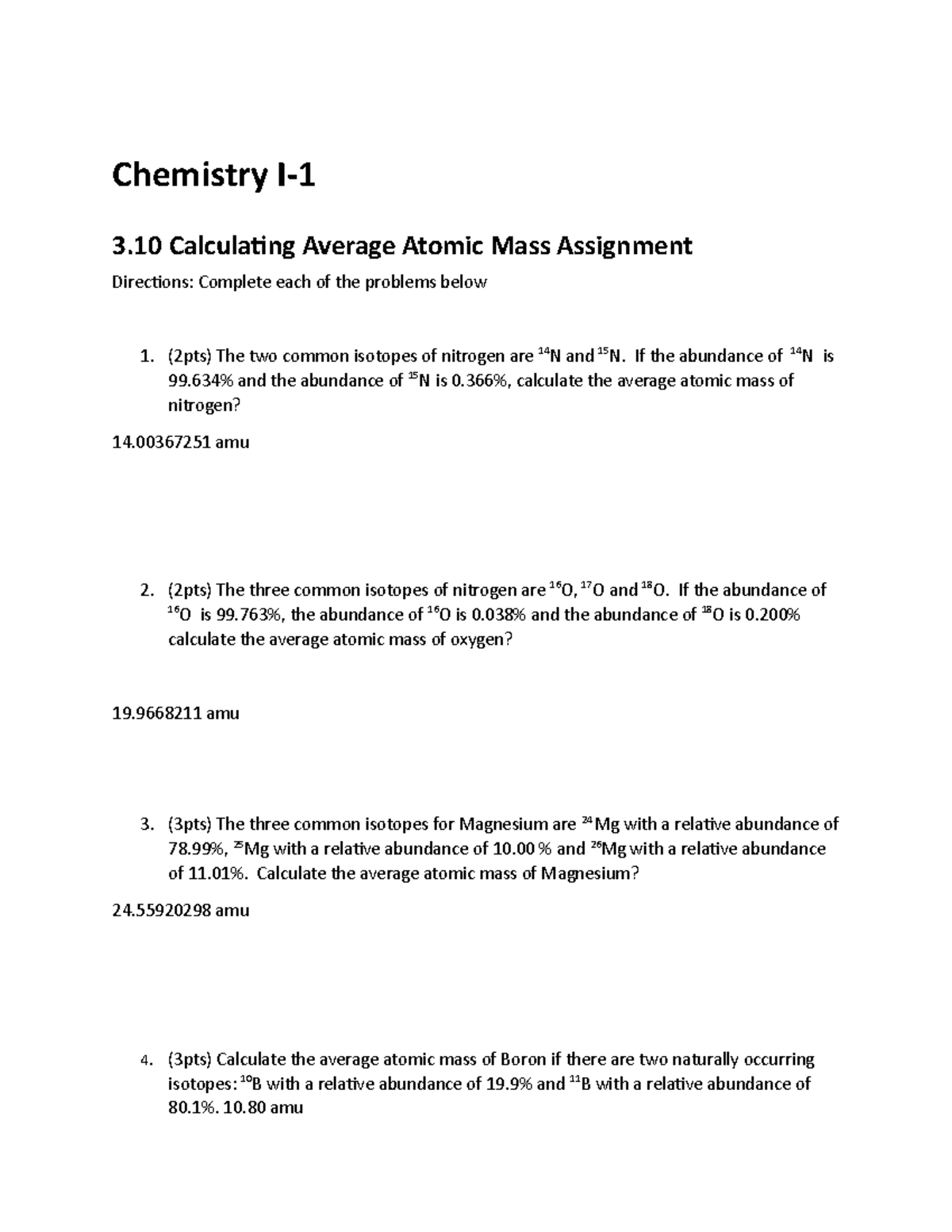 3-10-average-atomic-mass-assignment-chemistry-i-3-calculating