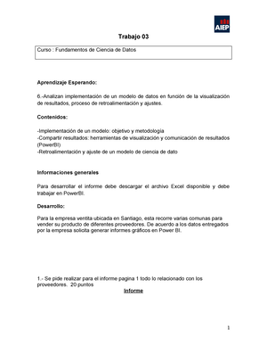 Plantilla Trabajo Semana 3 - PLANTILLA DE ENTREGA DE TRABAJO MÓDULO ...