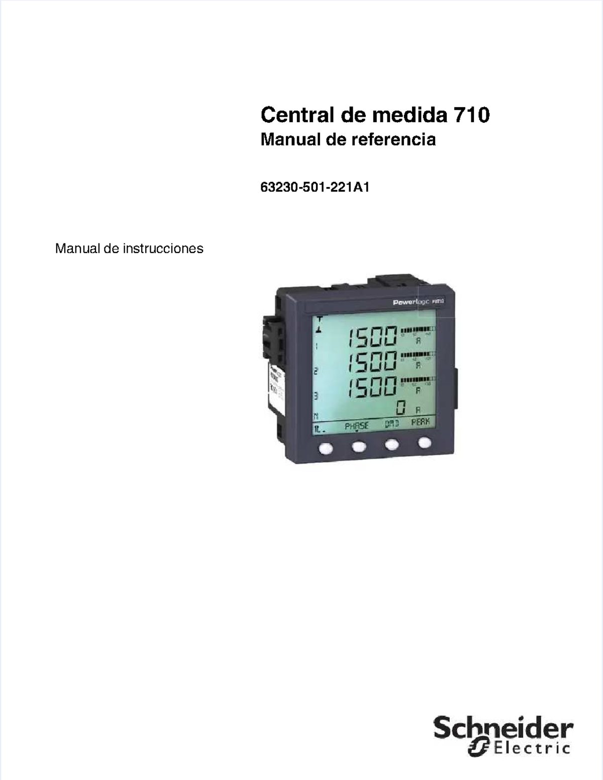 Pdf-pm710 compress - exacto - Central de medida 710Central de medida ...