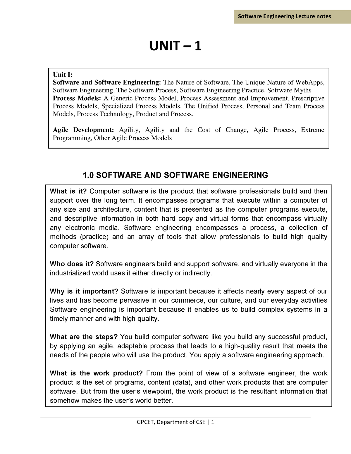 se-lecture-notes-unit-1-ok-unit-1-1-software-and-software