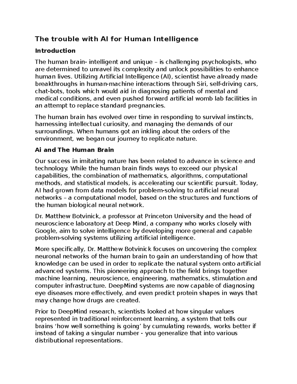 Are Stories A Key To Human Intelligence Commonlit Answers 38 - 9nlzlou