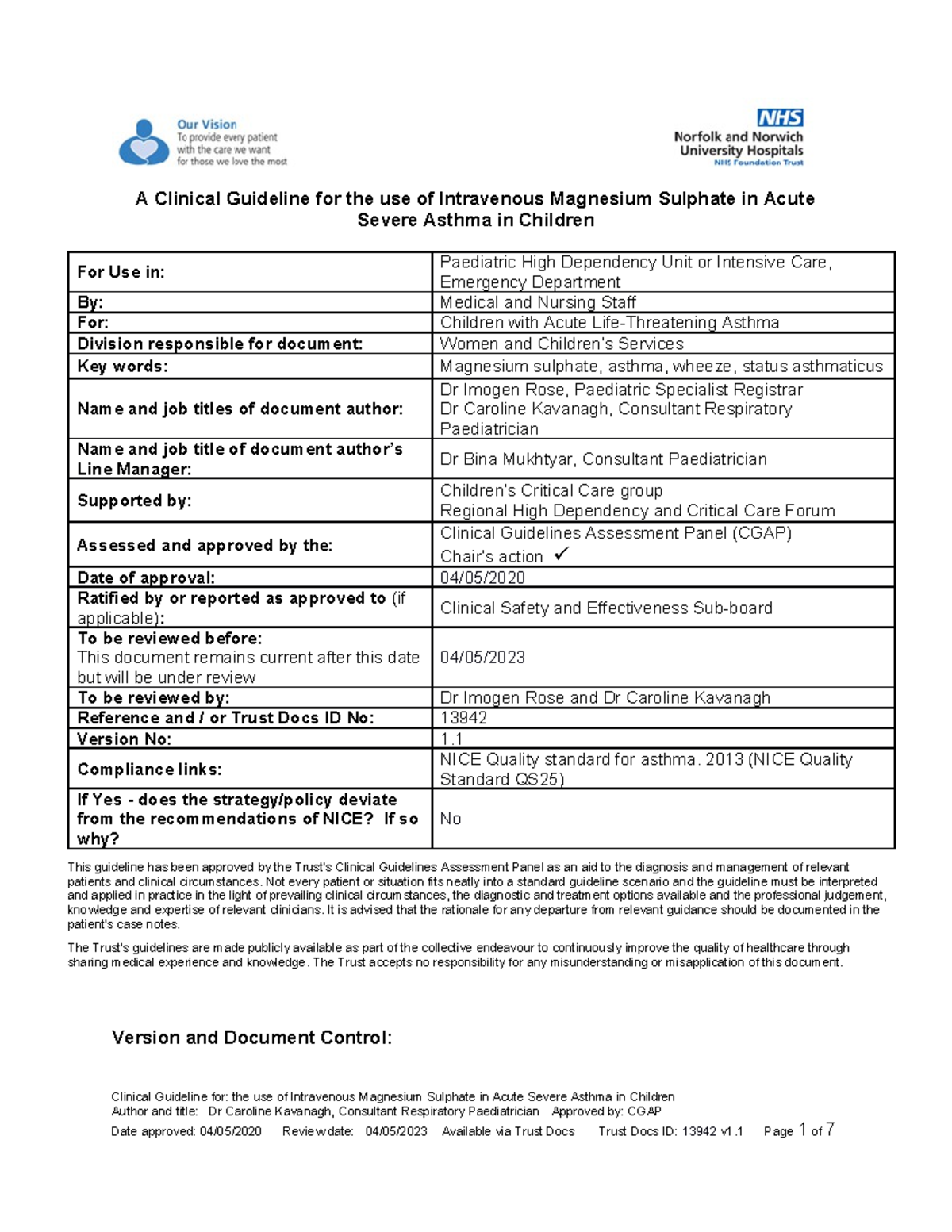 intravenous-magnesium-sulphate-in-acute-severe-asthma-in-children