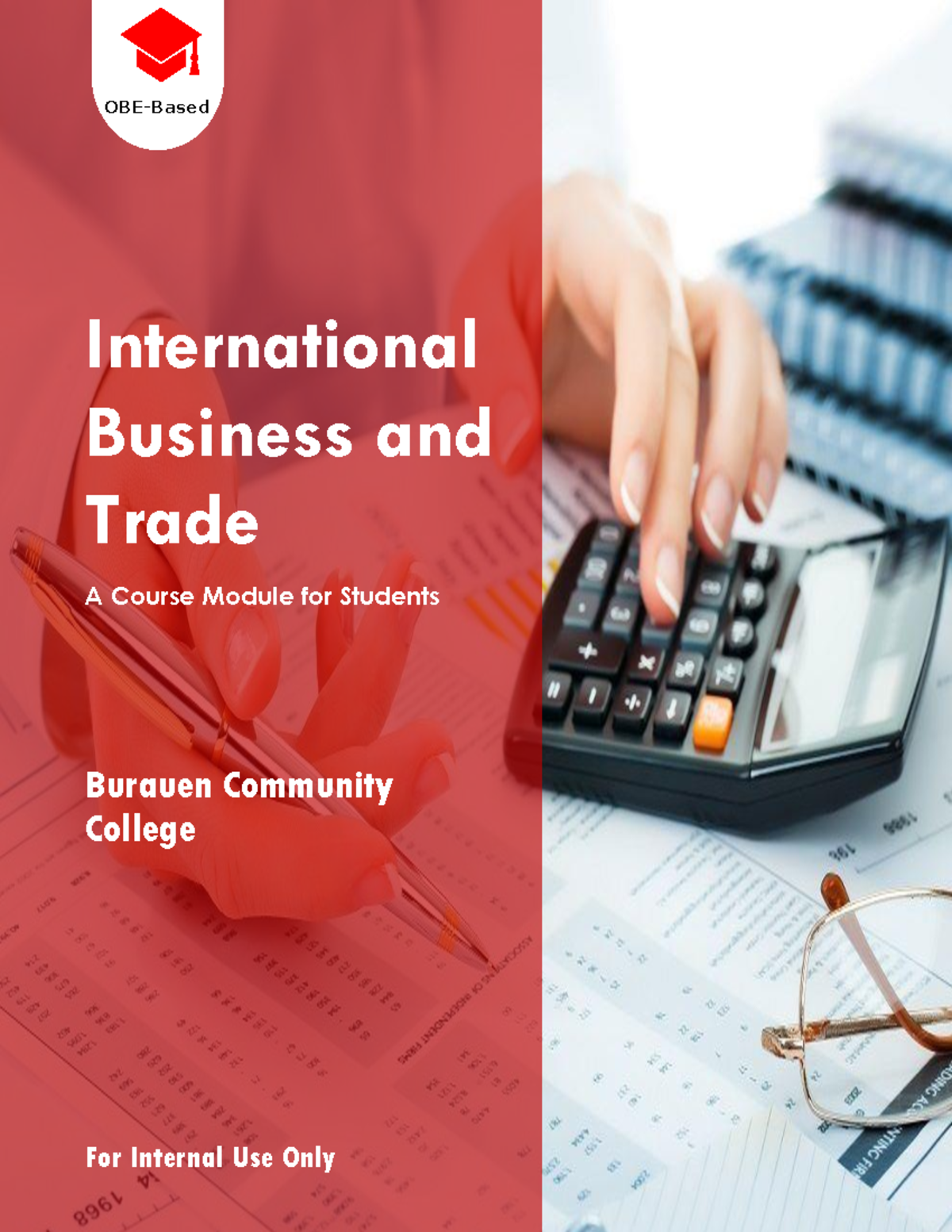 International Business and Trade Prelims revised - International ...