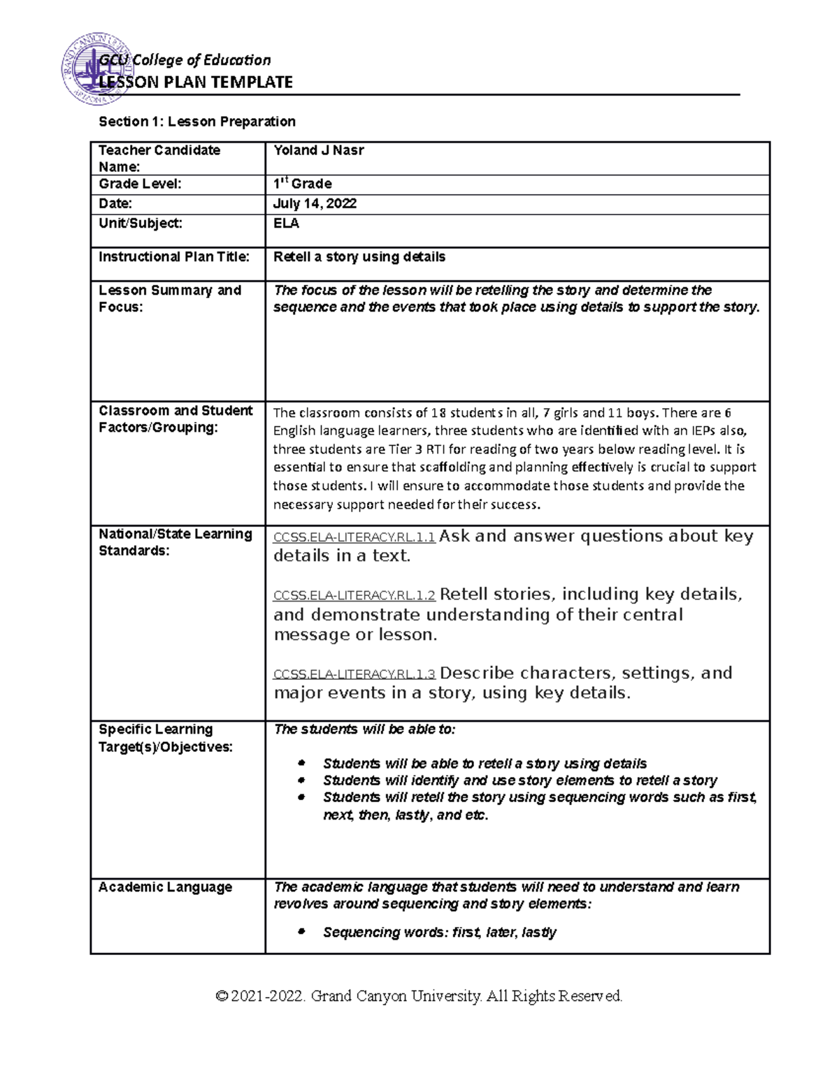 Lesson Plan(used for Open Class Contest) - ESL worksheet by skdisk