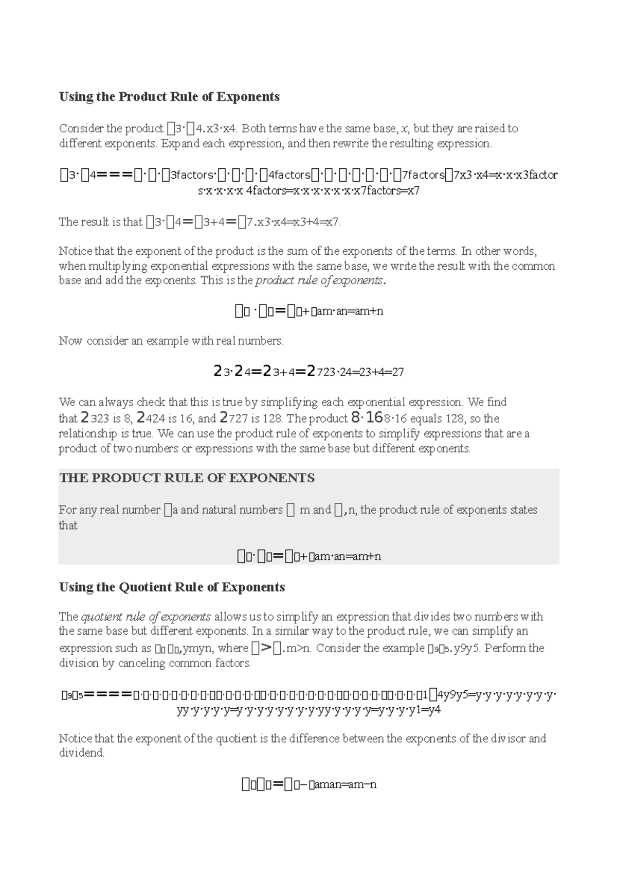 math-1-2-exponents-and-scientific-notation-using-the-product-rule-of